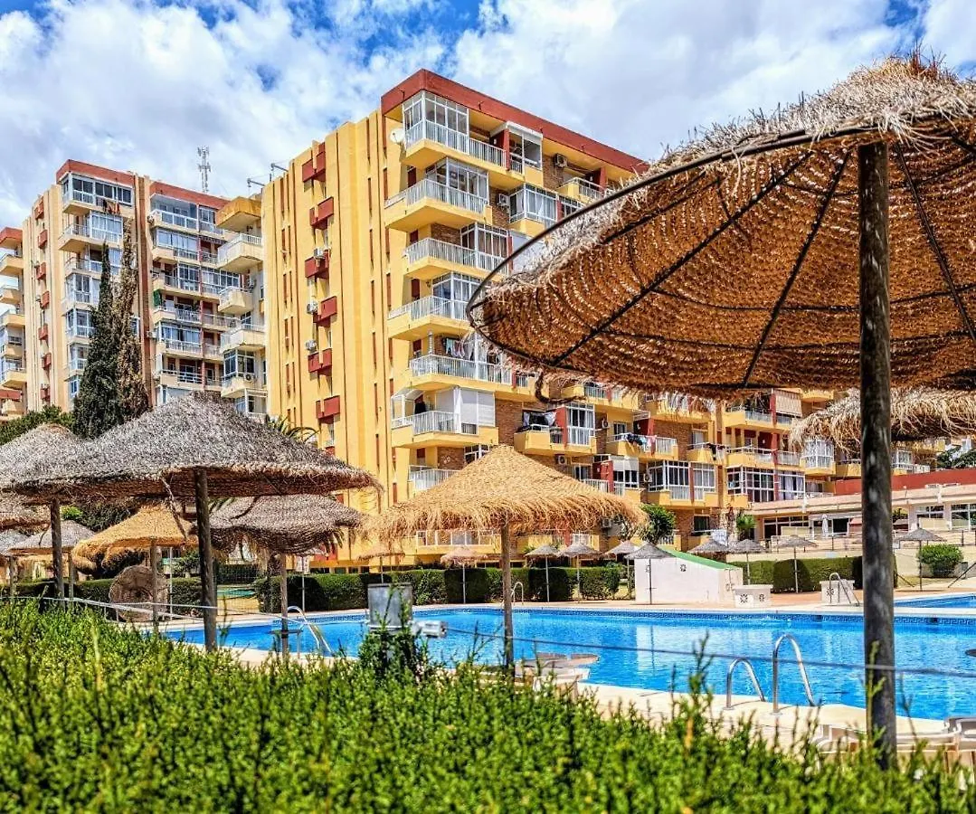 Estudio Agata Con Vistas Al Mar Benalmadena 0*,