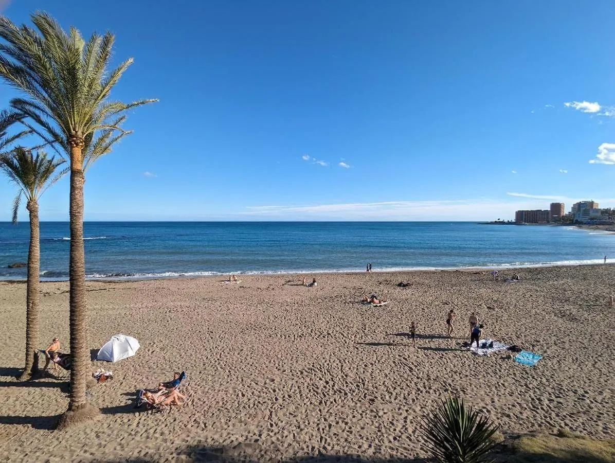 Estudio Agata Con Vistas Al Mar Benalmadena