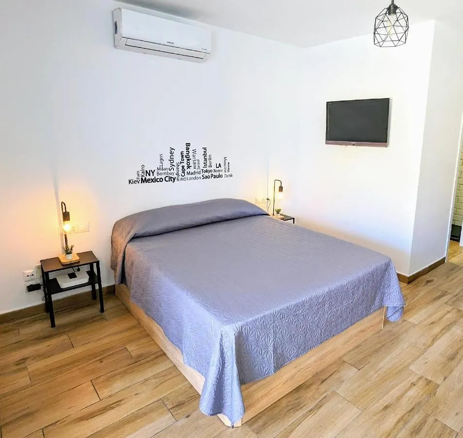 Estudio Agata Con Vistas Al Mar Benalmádena Apartmán