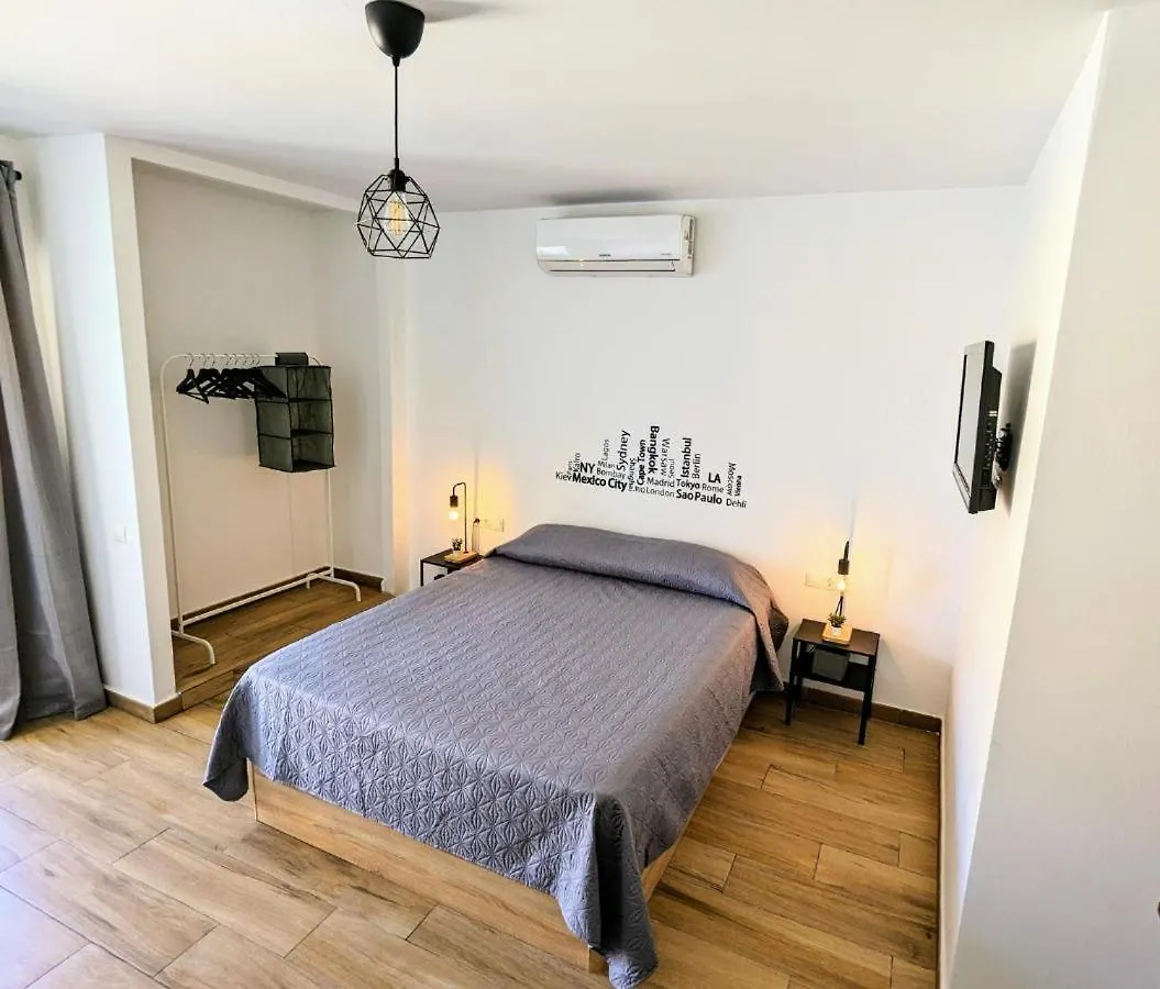 Estudio Agata Con Vistas Al Mar Benalmádena 0*,  Španělsko