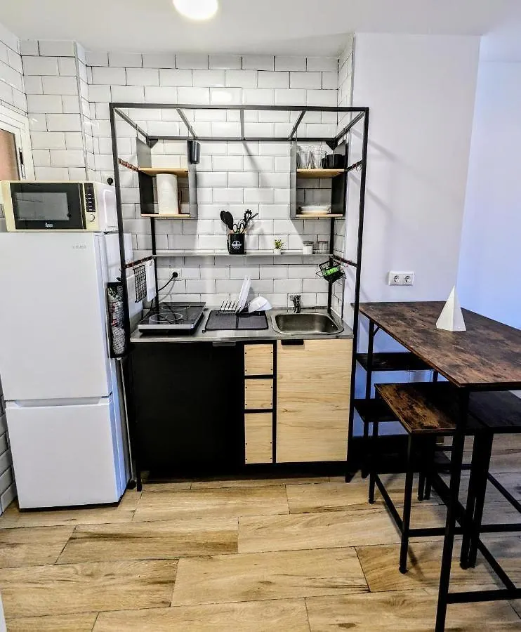 Estudio Agata Con Vistas Al Mar Benalmádena Španělsko