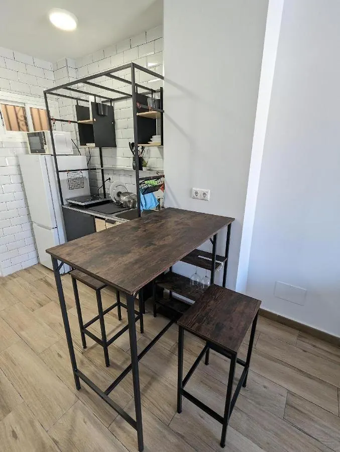 Apartmán Estudio Agata Con Vistas Al Mar Benalmádena
