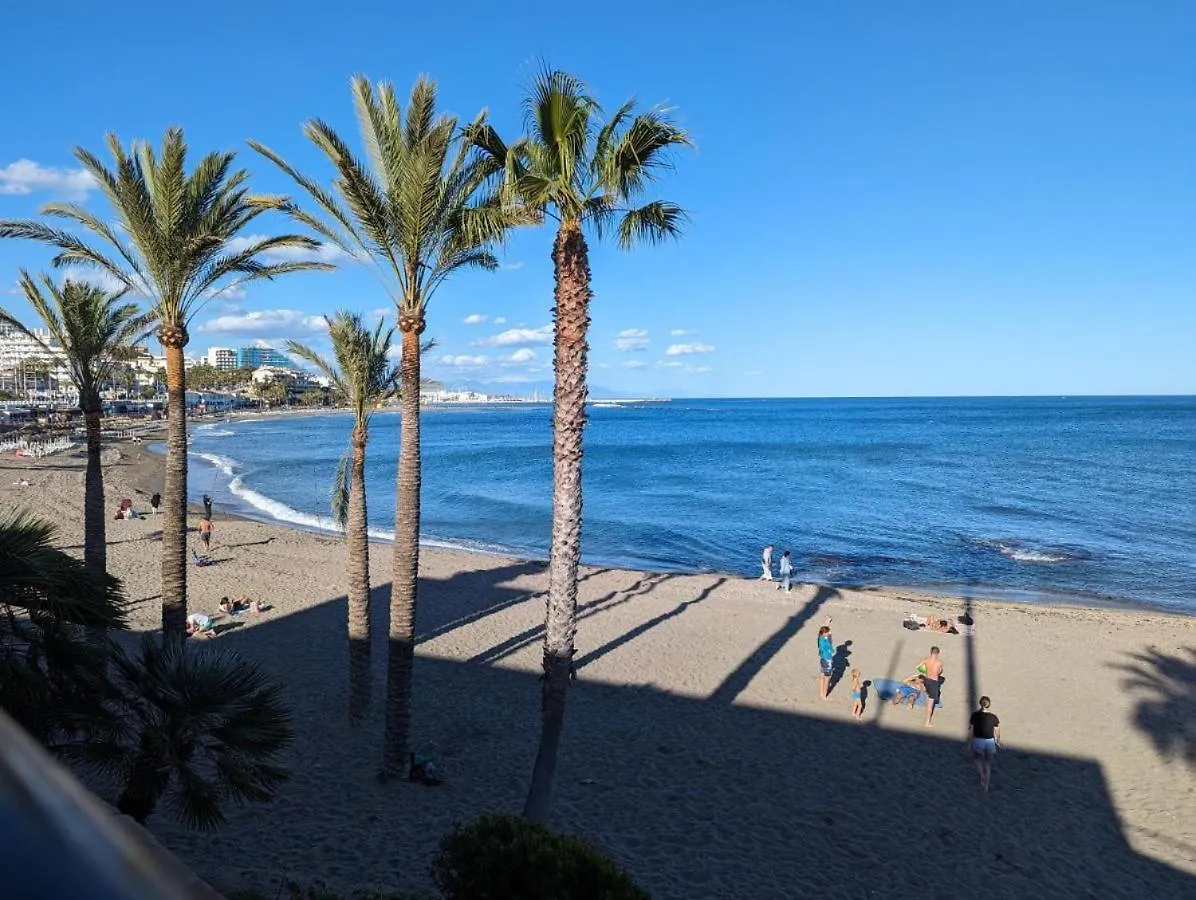 Estudio Agata Con Vistas Al Mar Benalmádena Španělsko