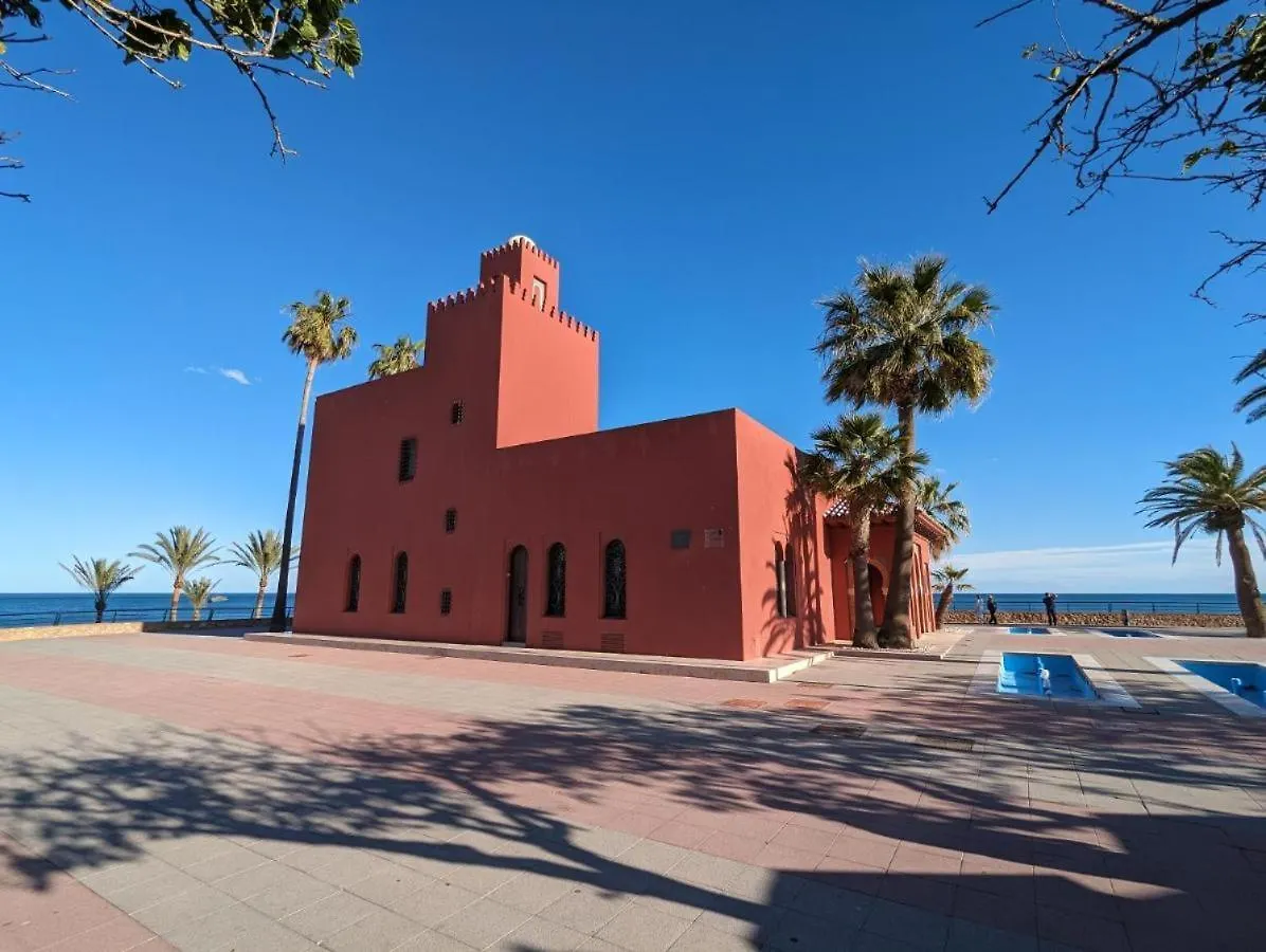 Estudio Agata Con Vistas Al Mar Benalmádena 0*,  Španělsko