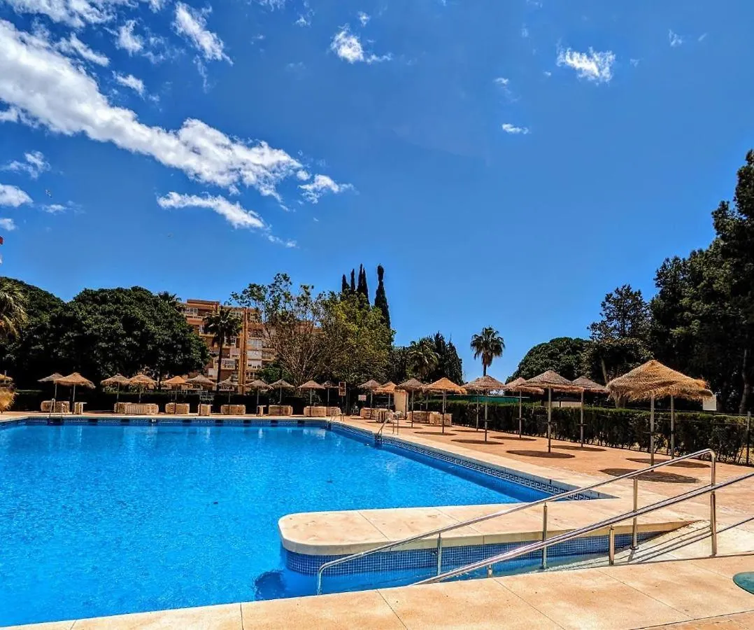 Estudio Agata Con Vistas Al Mar Benalmádena Apartmán