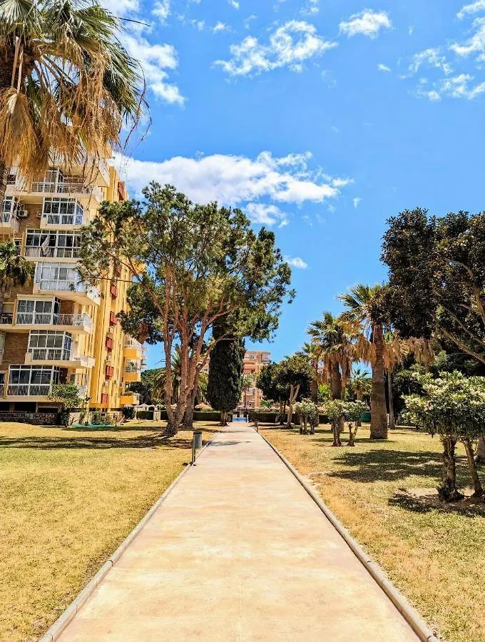 Apartmán Estudio Agata Con Vistas Al Mar Benalmádena Španělsko
