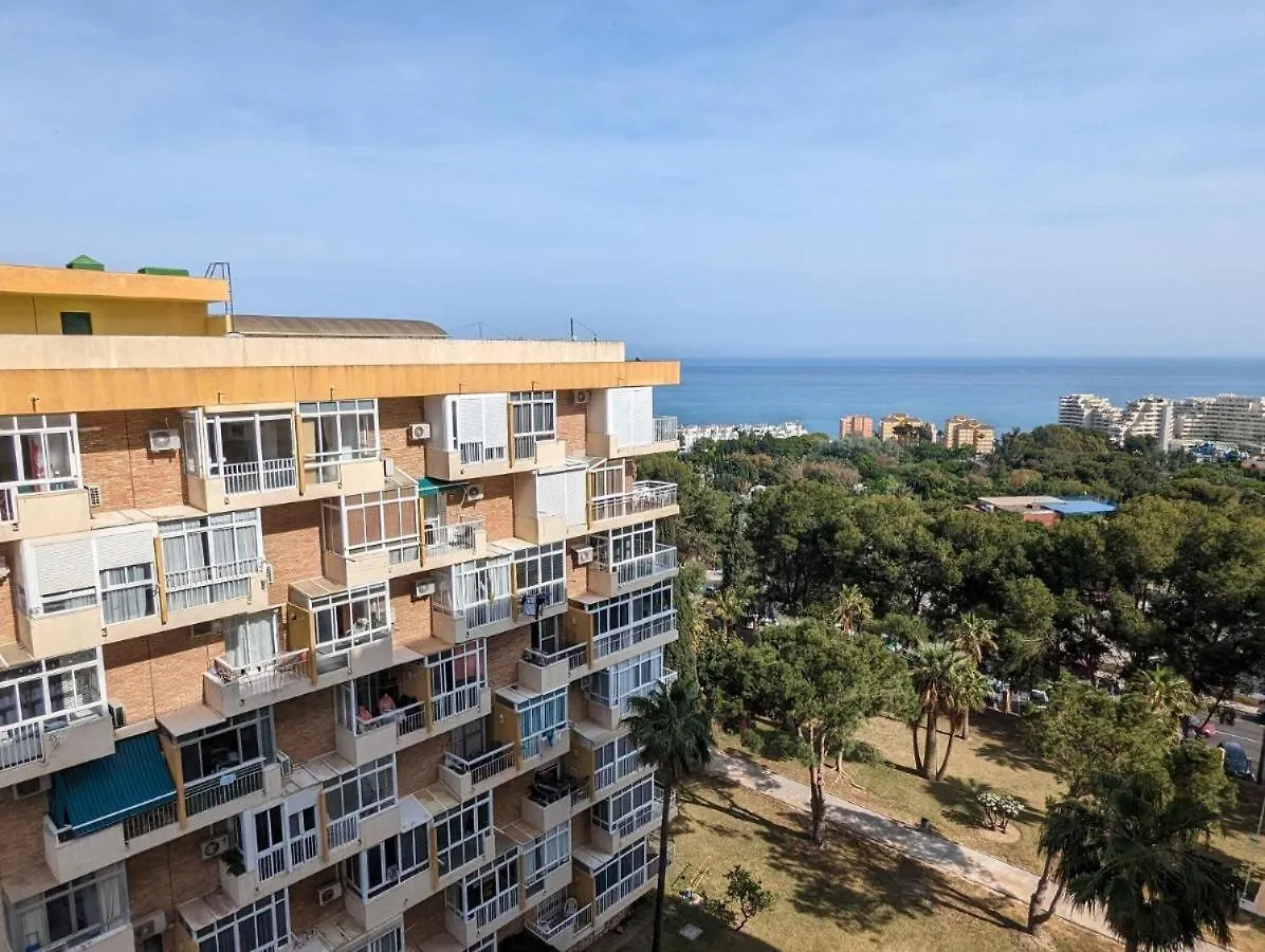 Apartmán Estudio Agata Con Vistas Al Mar Benalmádena Španělsko